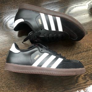 Adidas Samba Sneakers Size 3Y